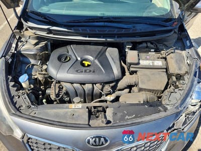 Zdjęcie 11 z 12 samochodu: 2014 KIA FORTE EX VIN:KNAFX4A81E5232096 - miniatura