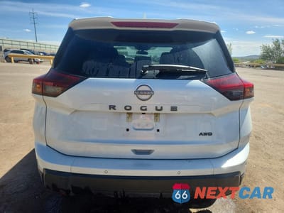 Zdjęcie 6 z 12 samochodu: 2026 NISSAN ROGUE SV VIN:5N1BT3BB9TC698199 - miniatura