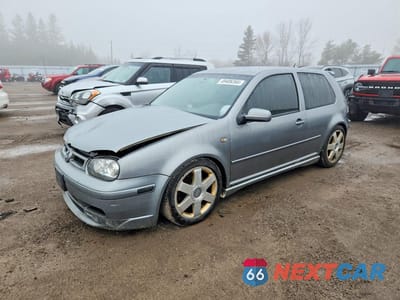 2004 VOLKSWAGEN GTI 9BWDE21J644035975 - główne zdjęcie licytacji z USA - miniatura