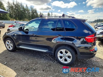 Drugie zdjęcie samochodu z przodu: 2012 BMW X5 XDRIVE50I VIN:5UXZV8C52CL424800 - miniatura