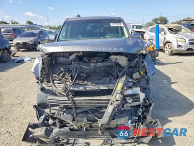 Piąte zdjęcie samochodu w środku: 2011 LAND ROVER RANGE ROVER SPORT LUX VIN:SALSK2D42BA257582 - miniatura