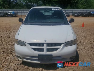 Piąte zdjęcie samochodu w środku: 1999 DODGE GRAND CARAVAN SE VIN:1B4GP44GXXB602540 - miniatura