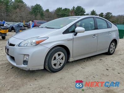 2010 TOYOTA PRIUS III JTDKN3DU9A0012495 - główne zdjęcie licytacji z USA - miniatura