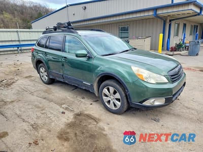 Czwarte zdjęcie samochodu z boku: 2011 SUBARU OUTBACK 2.5I PREMIUM VIN:4S4BRBCC3B3325190 - miniatura