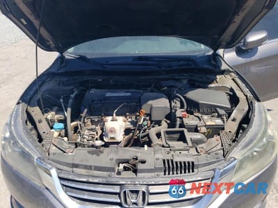 Zdjęcie 11 z 12 samochodu: 2013 HONDA ACCORD EXL VIN:1HGCR2F85DA245759 - miniatura