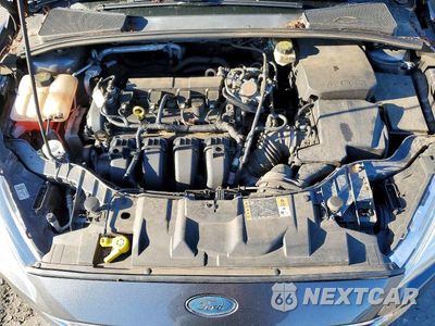 Zdjęcie 11 z 12 samochodu: 2017 FORD FOCUS S VIN:1FADP3E22HL316153 - miniatura