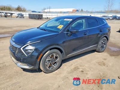 2023 KIA SPORTAGE LX KNDPU3AF4P7176428 - główne zdjęcie licytacji z USA - miniatura