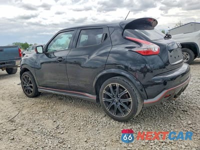 Drugie zdjęcie samochodu z przodu: 2015 NISSAN JUKE NISMO RS VIN:JN8DF5MR8FT200027 - miniatura