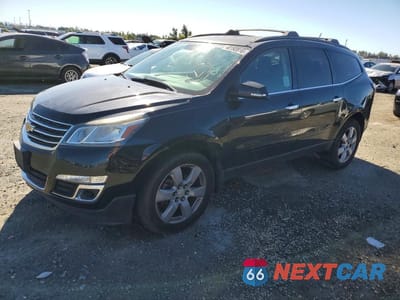 2017 CHEVROLET TRAVERSE LT 1GNKRGKD9HJ227269 - główne zdjęcie licytacji z USA - miniatura