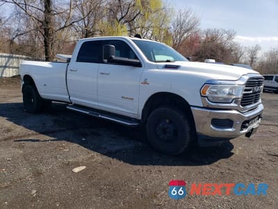 Czwarte zdjęcie samochodu z boku: 2020 RAM 3500 BIG HORN VIN:3C63RRHL7LG117149 - miniatura