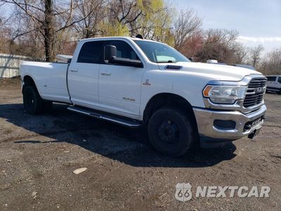 Czwarte zdjęcie samochodu z boku: 2020 RAM 3500 BIG HORN VIN:3C63RRHL7LG117149 - miniatura