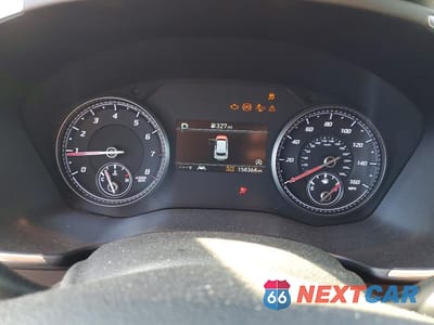 Zdjęcie 9 z 13 samochodu: 2021 HYUNDAI SANTA FE SEL VIN:5NMS24AJ3MH346020 - miniatura