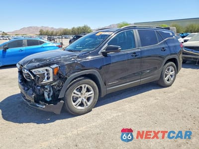 2022 GMC TERRAIN SLE 3GKALMEV4NL140459 - główne zdjęcie licytacji z USA - miniatura