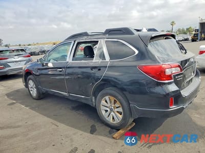 Drugie zdjęcie samochodu z przodu: 2017 SUBARU OUTBACK 2.5I PREMIUM VIN:4S4BSACCXH3286329 - miniatura