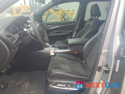 Zdjęcie 7 z 12 samochodu: 2020 ACURA MDX A-SPEC VIN:5J8YD4H00LL017386 - miniatura