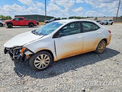 2018 TOYOTA COROLLA LE 5YFBURHE7JP808743 - główne zdjęcie licytacji z USA - miniatura