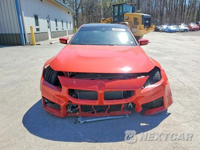 Piąte zdjęcie samochodu w środku: 2023 BMW M2 VIN:3MF13DM07P8D68668 - miniatura