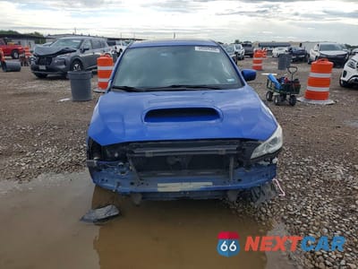 Piąte zdjęcie samochodu w środku: 2021 SUBARU WRX PREMIUM VIN:JF1VA1C66M9806330 - miniatura