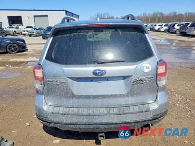 Zdjęcie 6 z 13 samochodu: 2017 SUBARU FORESTER 2.0XT TOURING VIN:JF2SJGTC9HH425302 - miniatura