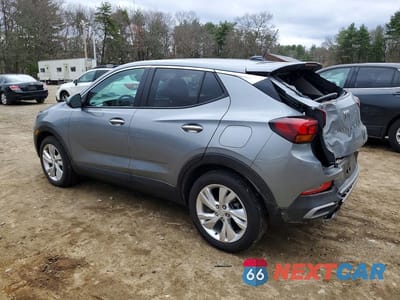 Drugie zdjęcie samochodu z przodu: 2024 BUICK ENCORE GX PREFERRED VIN:KL4AMBS21RB002306 - miniatura