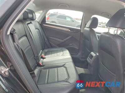 Zdjęcie 10 z 12 samochodu: 2015 VOLKSWAGEN PASSAT S VIN:1VWAT7A35FC045324 - miniatura