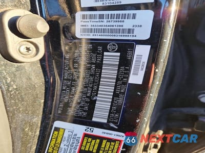 Zdjęcie 12 z 12 samochodu: 2020 TOYOTA CAMRY SE VIN:4T1G11AK7LU354432 - miniatura