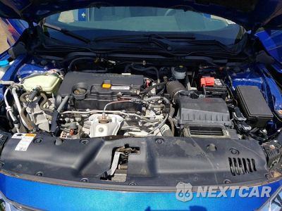Zdjęcie 11 z 12 samochodu: 2017 HONDA CIVIC LX VIN:2HGFC4B05HH302866 - miniatura