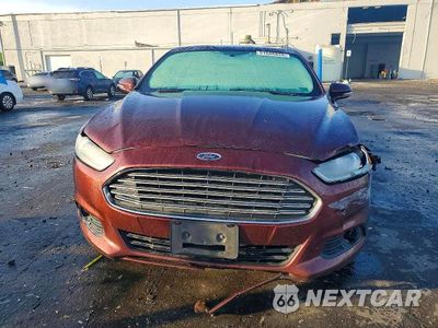 Piąte zdjęcie samochodu w środku: 2015 FORD FUSION SE VIN:3FA6P0H75FR111102 - miniatura