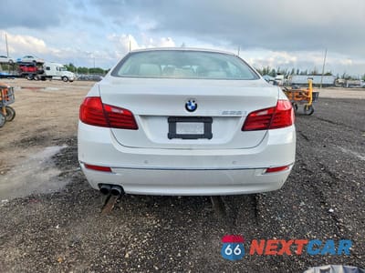 Zdjęcie 6 z 11 samochodu: 2014 BMW 528 I VIN:WBA5A5C58ED502100 - miniatura