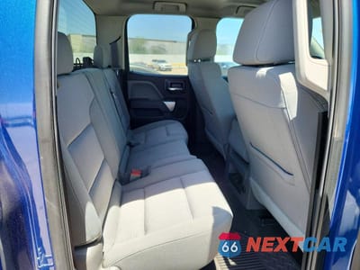 Zdjęcie 10 z 13 samochodu: 2017 CHEVROLET SILVERADO C1500 LT VIN:1GCRCREC0HZ100807 - miniatura