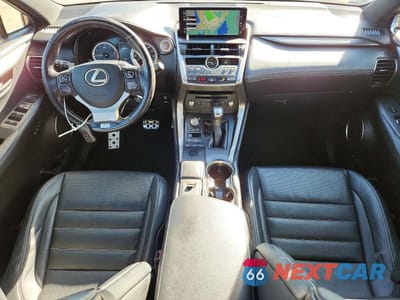 Zdjęcie 8 z 13 samochodu: 2020 LEXUS NX 300 F SPORT VIN:JTJSARDZ5L5011583 - miniatura