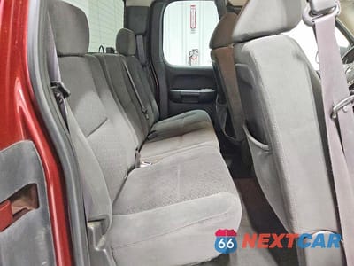 Zdjęcie 10 z 12 samochodu: 2008 CHEVROLET SILVERADO C1500 VIN:2GCEC19J081250496 - miniatura