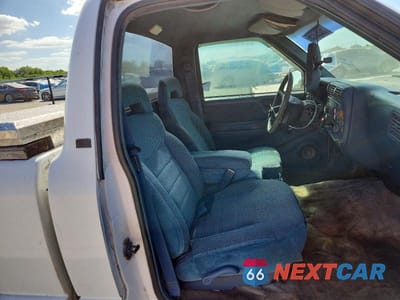 Zdjęcie 10 z 12 samochodu: 1995 CHEVROLET S TRUCK S10 VIN:1GCCS14Z5SK250122 - miniatura