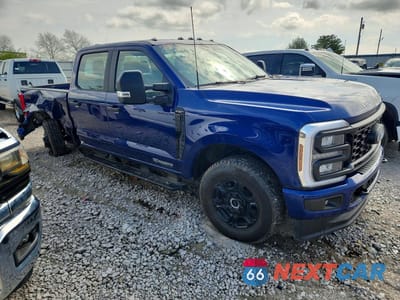 Czwarte zdjęcie samochodu z boku: 2026 FORD F350 SUPER VIN:1FT8W3BT5TED06872 - miniatura