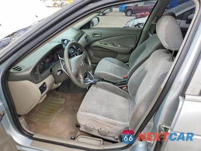 Zdjęcie 7 z 12 samochodu: 2004 NISSAN SENTRA 1.8 VIN:3N1CB51D34L481363 - miniatura