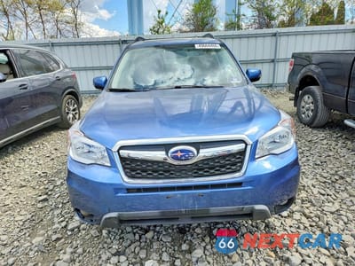 Piąte zdjęcie samochodu w środku: 2015 SUBARU FORESTER 2.5I TOURING VIN:JF2SJAWC8FH446986 - miniatura