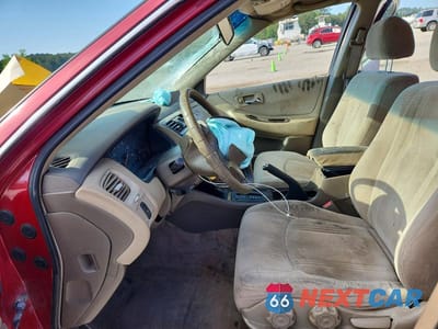 Zdjęcie 7 z 13 samochodu: 2000 HONDA ACCORD SE VIN:JHMCG5674YC003826 - miniatura