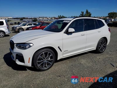 2018 BMW X3 XDRIVE30I 5UXTR9C54JLC78500 - główne zdjęcie licytacji z USA - miniatura