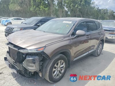 2020 HYUNDAI SANTA FE SEL 5NMS33AD0LH231195 - główne zdjęcie licytacji z USA - miniatura