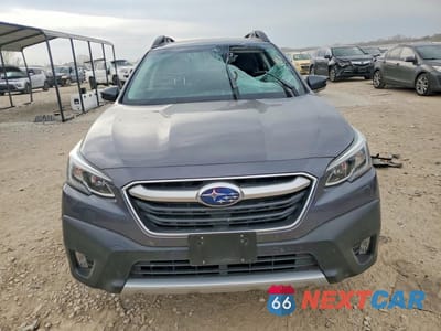 Piąte zdjęcie samochodu w środku: 2022 SUBARU OUTBACK LIMITED XT VIN:4S4BTGND0N3124968 - miniatura