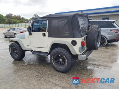 Drugie zdjęcie samochodu z przodu: 2005 JEEP WRANGLER X VIN:1J4FA39S35P337557 - miniatura