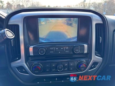 Zdjęcie 12 z 13 samochodu: 2018 GMC SIERRA K1500 SLT VIN:3GTU2NEC0JG561355 - miniatura