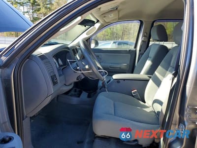 Zdjęcie 7 z 12 samochodu: 2007 DODGE DAKOTA QUAD VIN:1D7HW28K87S263425 - miniatura