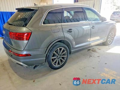Trzecie zdjęcie samochodu z tyłu: 2017 AUDI Q7 PREMIUM PLUS VIN:WA1LHAF78HD036162 - miniatura