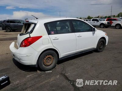 Trzecie zdjęcie samochodu z tyłu: 2012 NISSAN VERSA 1.8 S VIN:3N1BC1CP7CK265027 - miniatura