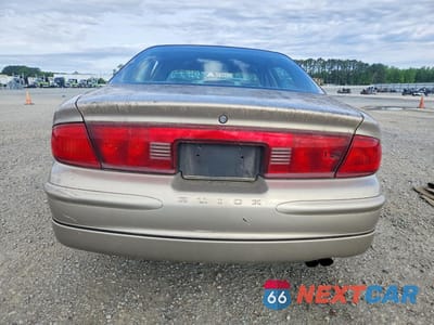 Zdjęcie 6 z 12 samochodu: 2001 BUICK REGAL LS VIN:2G4WB55K911125799 - miniatura