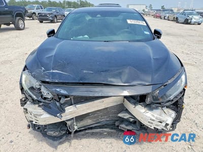 Piąte zdjęcie samochodu w środku: 2020 HONDA CIVIC SPORT VIN:19XFC2F84LE013260 - miniatura