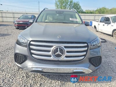 Piąte zdjęcie samochodu w środku: 2024 MERCEDES-BENZ GLS 450 4MATIC VIN:4JGFF5KE3RB089381 - miniatura