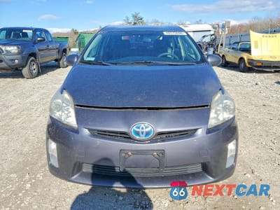 Piąte zdjęcie samochodu w środku: 2008 TOYOTA PRIUS VIN:JTDKN3DU9B0272915 - miniatura