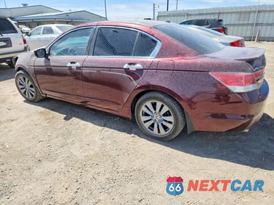 Drugie zdjęcie samochodu z przodu: 2011 HONDA ACCORD EXL VIN:1HGCP3F88BA021751 - miniatura